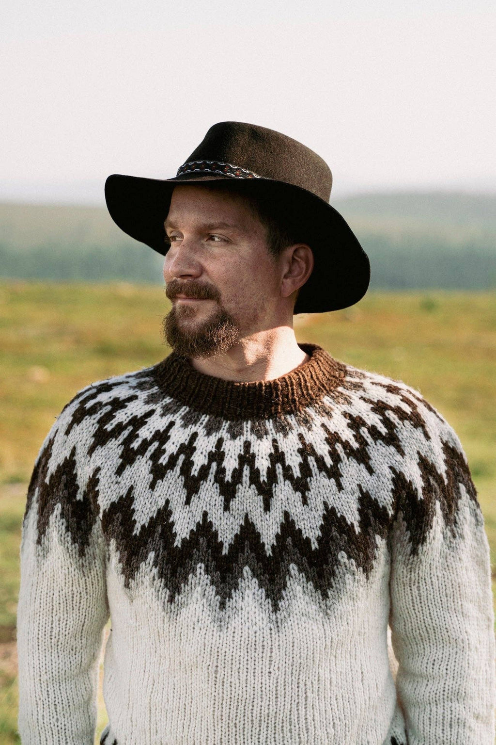 Unfolding Landscapes – 17 Knits for the Road