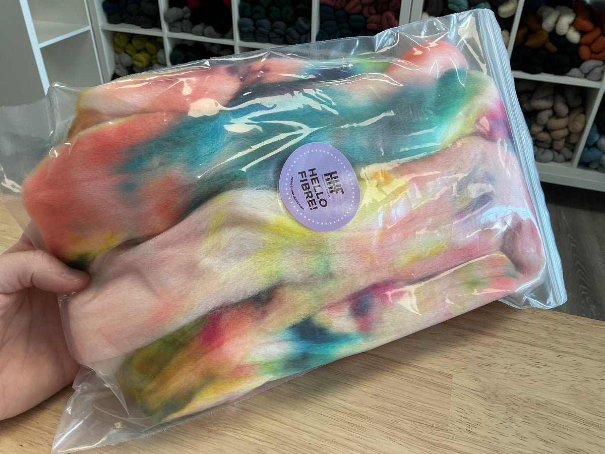 HHF Fiber Batts