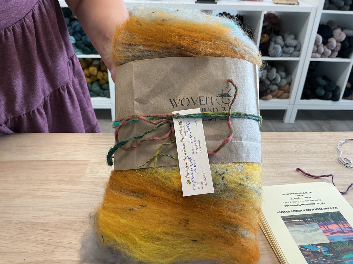 Woven Tundra Fiber Batts