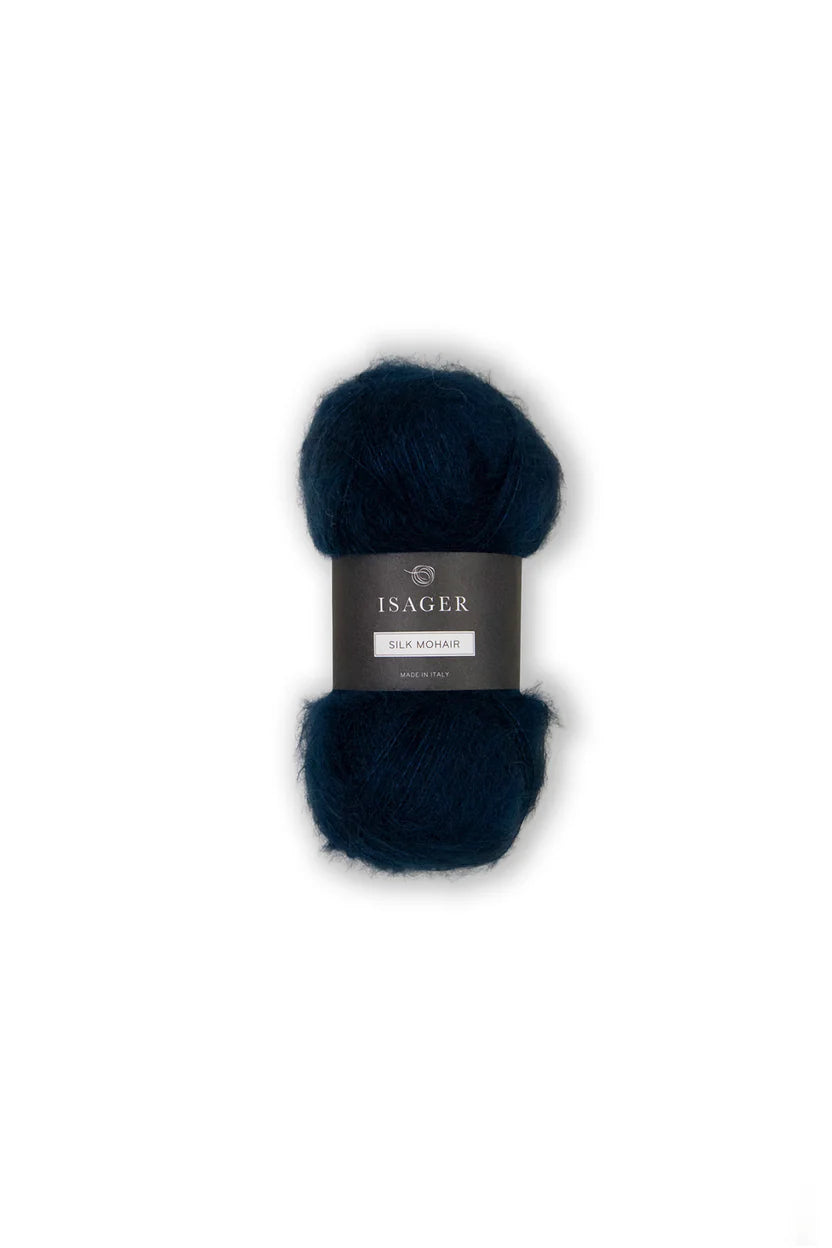 Silk Mohair