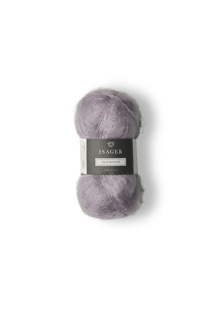 Isager Silk Mohair- 12