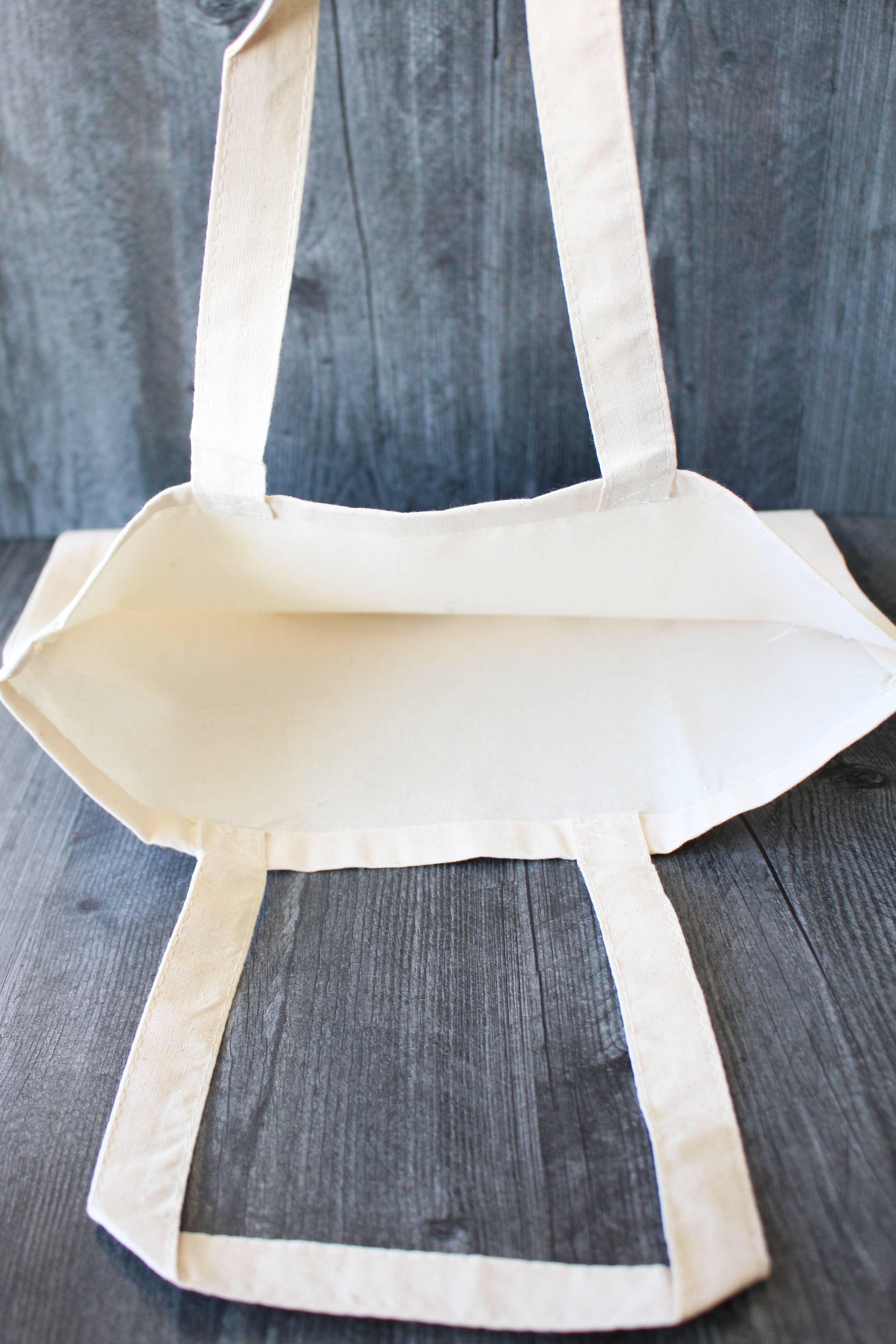 "Never Not Knitting" Tote Bag