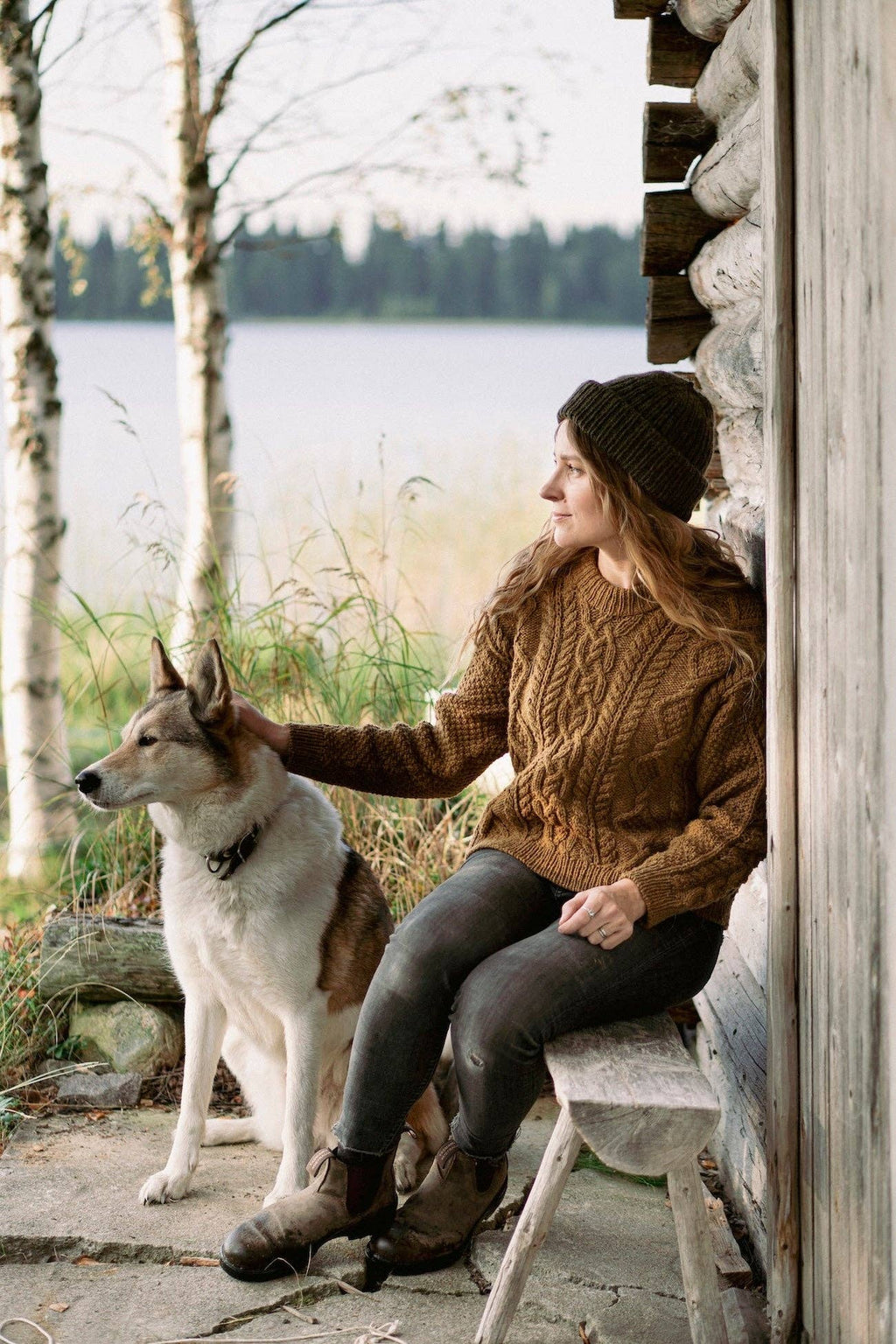 Unfolding Landscapes – 17 Knits for the Road