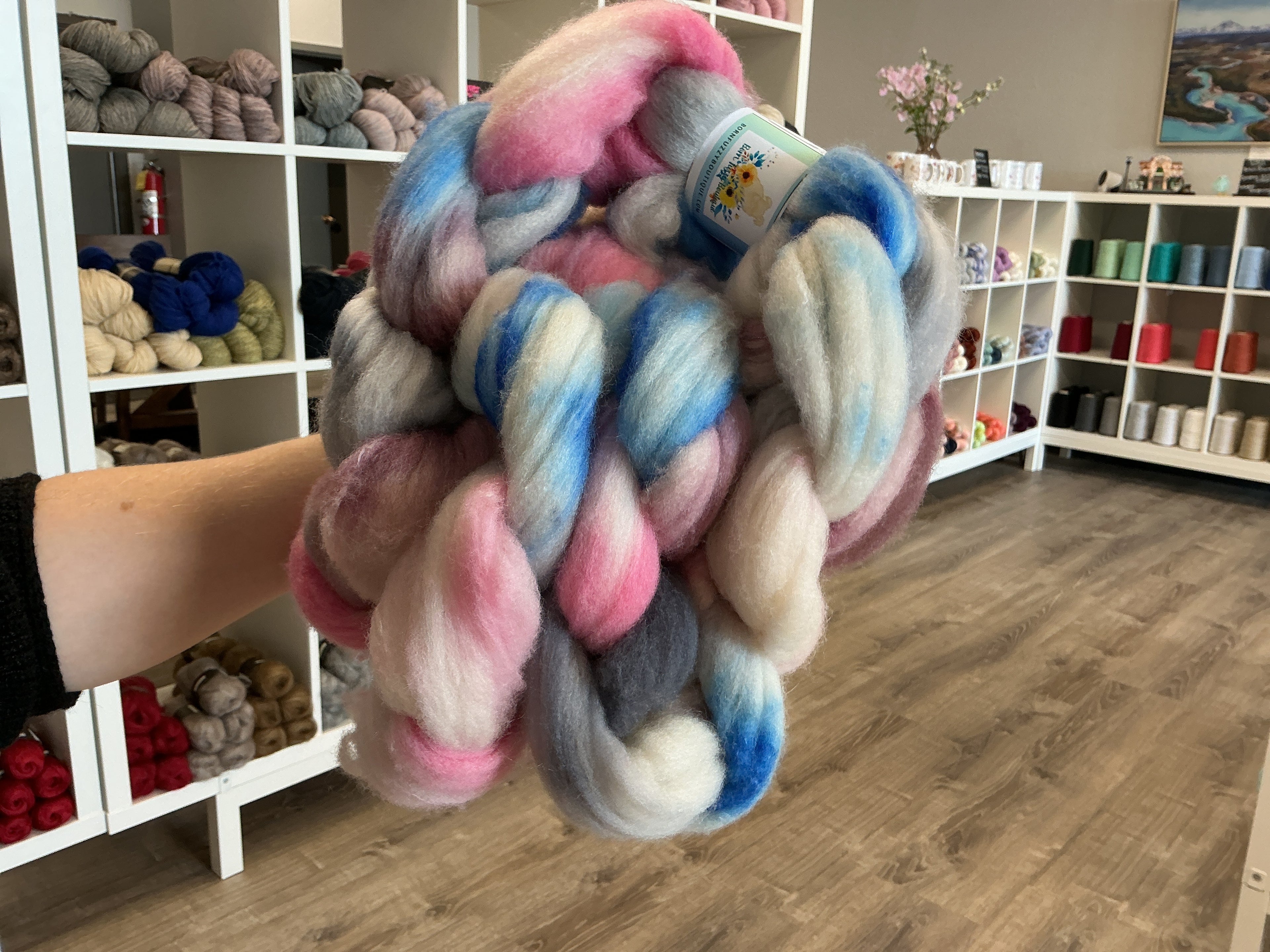 Born Fuzzy Boutique