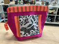 Zipper Project Bag w/ handle