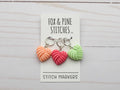 Heart Knots | Stitch Markers