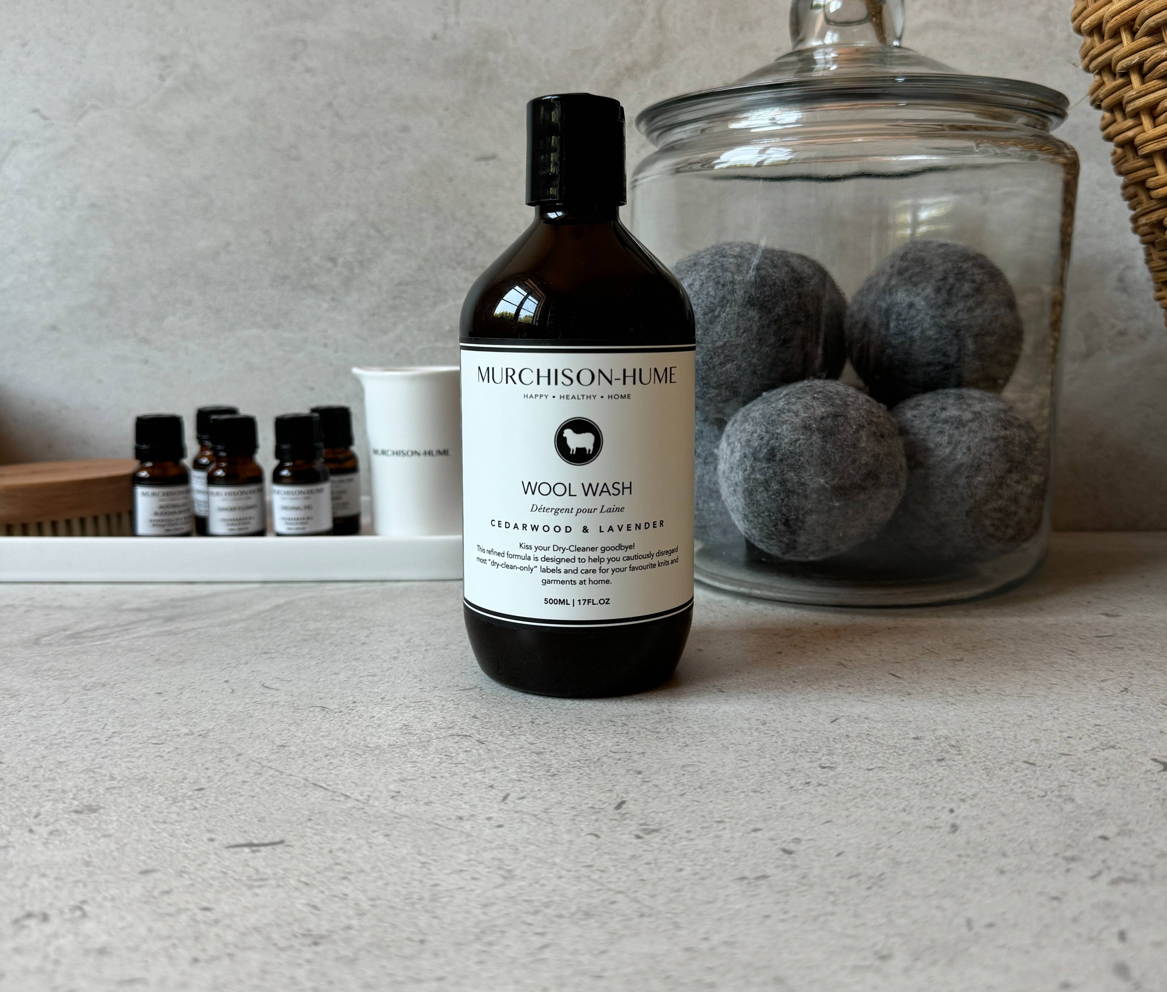 Murchison-Hume Wool Wash