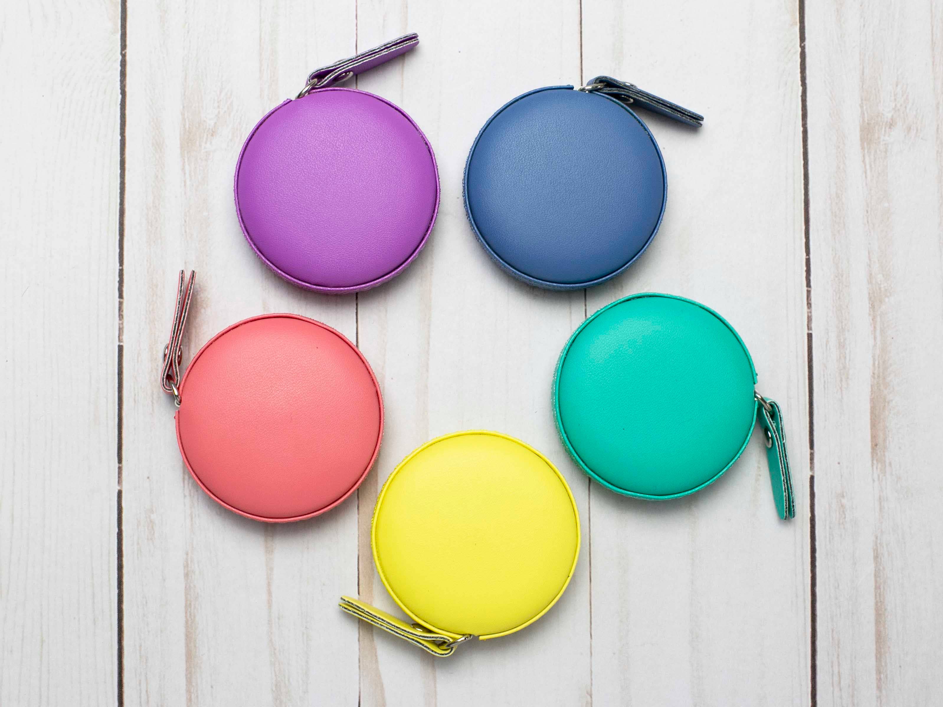 Measuring Tape : Pink