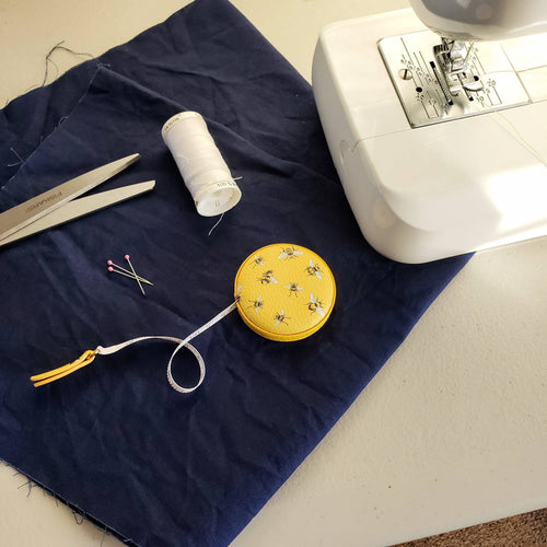 Bees Measuring Tape