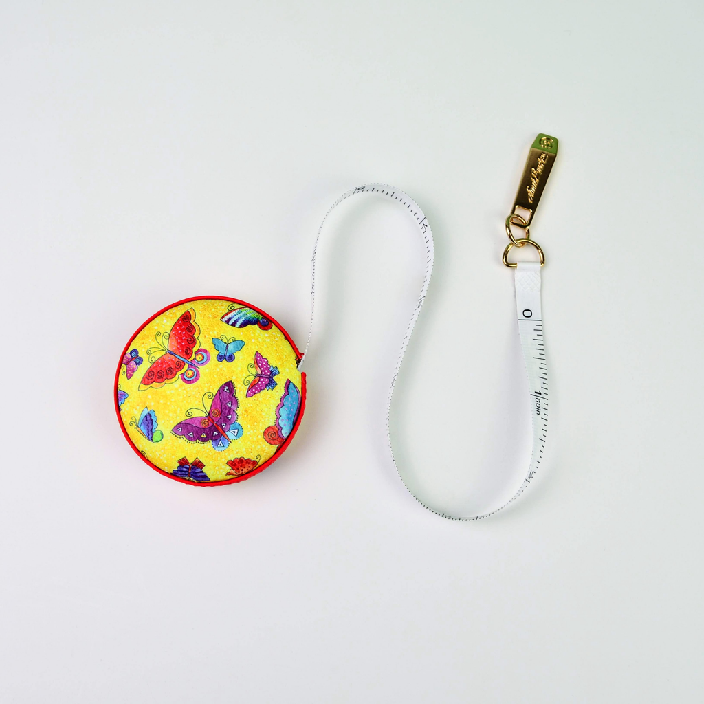 Butterflies Measuring Tape