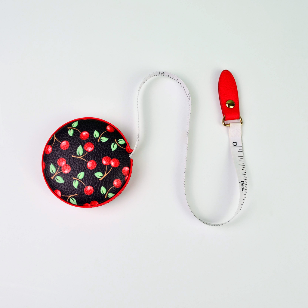 Cherries Measuring Tape