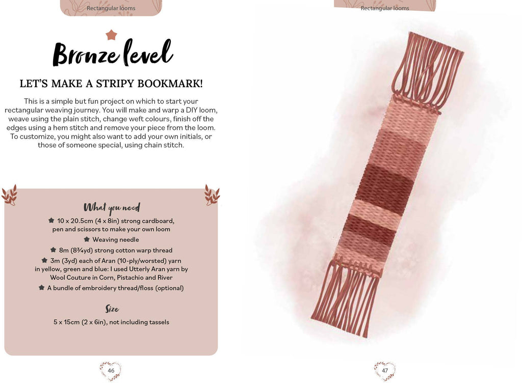 Pocket Book Of Weaving