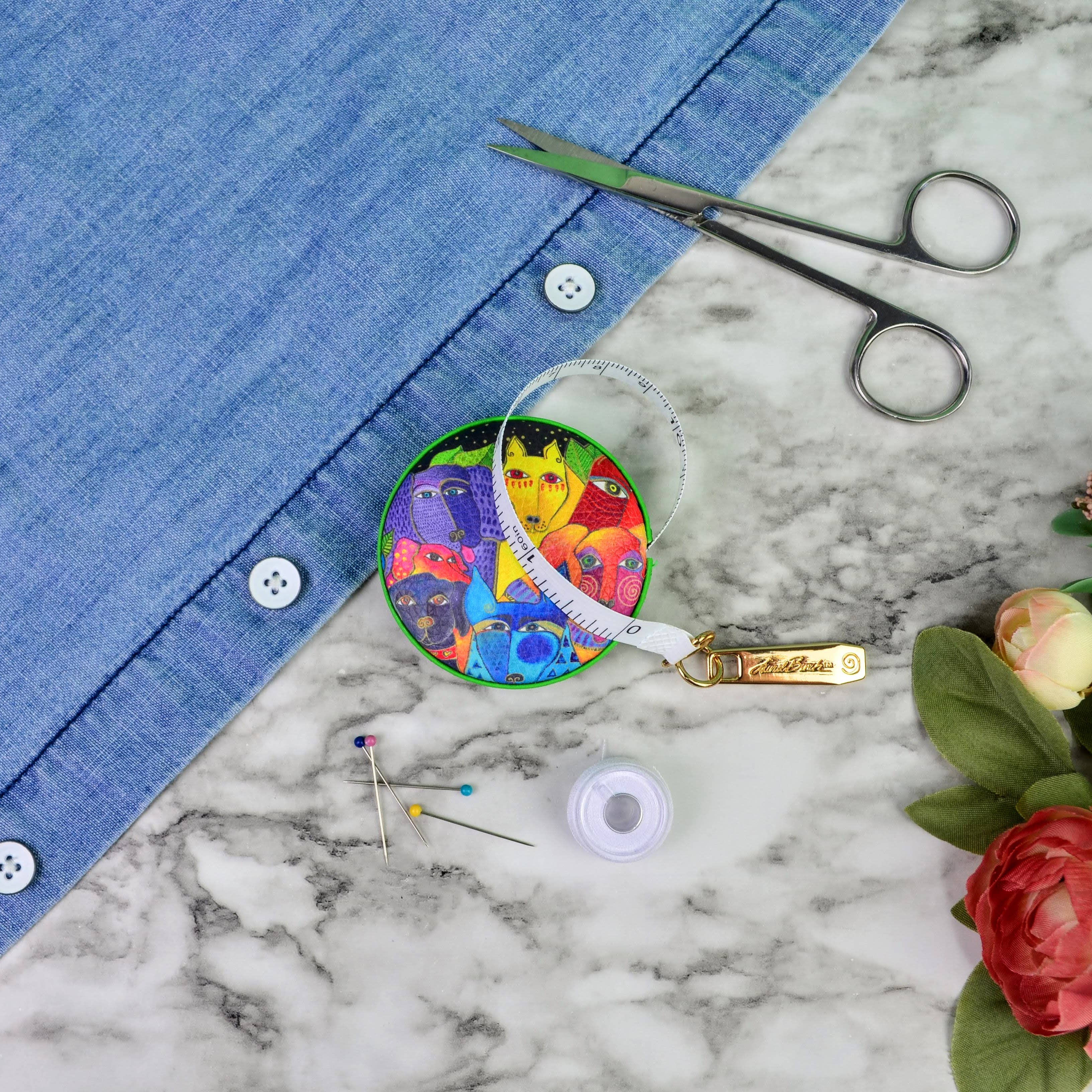 Doggies Measuring Tape