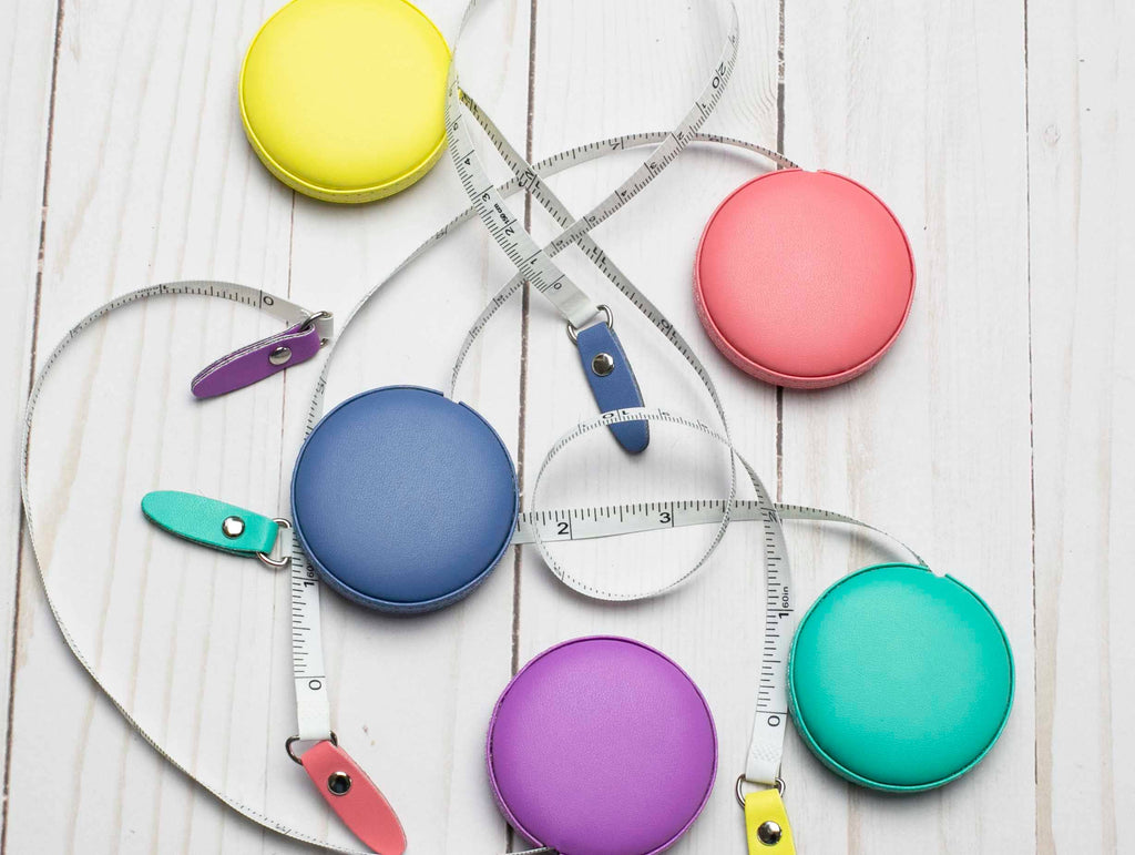 Measuring Tape : Pink