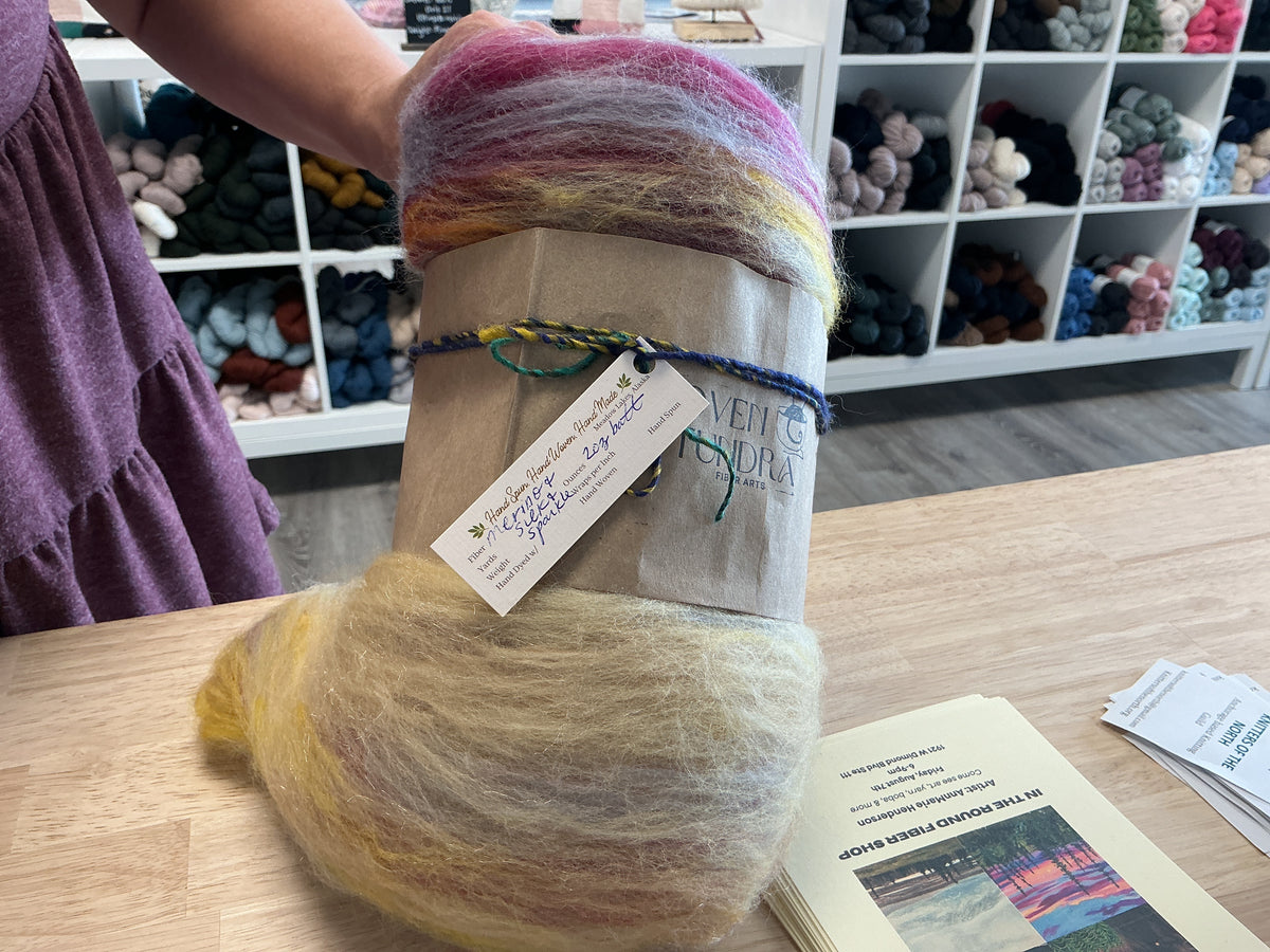 Woven Tundra Fiber Batts