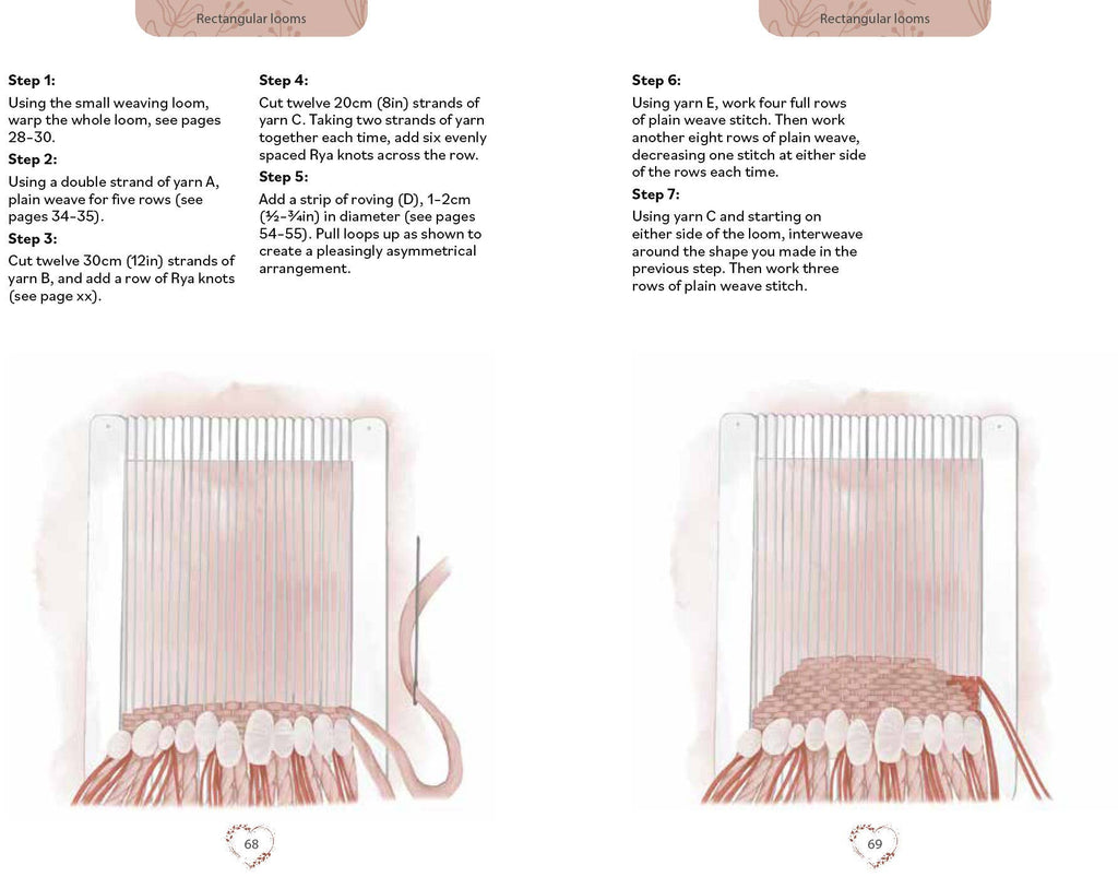 Pocket Book Of Weaving