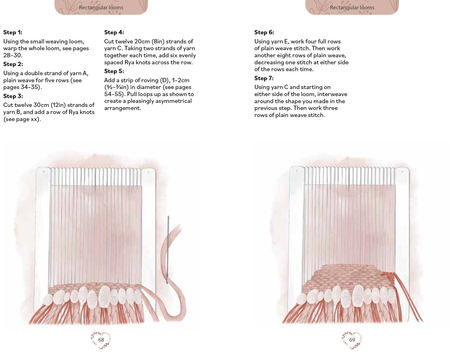 Pocket Book Of Weaving