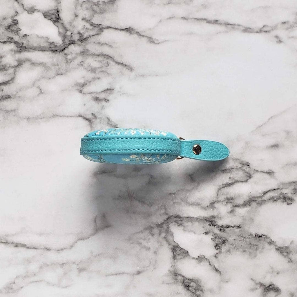 Blue Van Gogh Measuring Tape