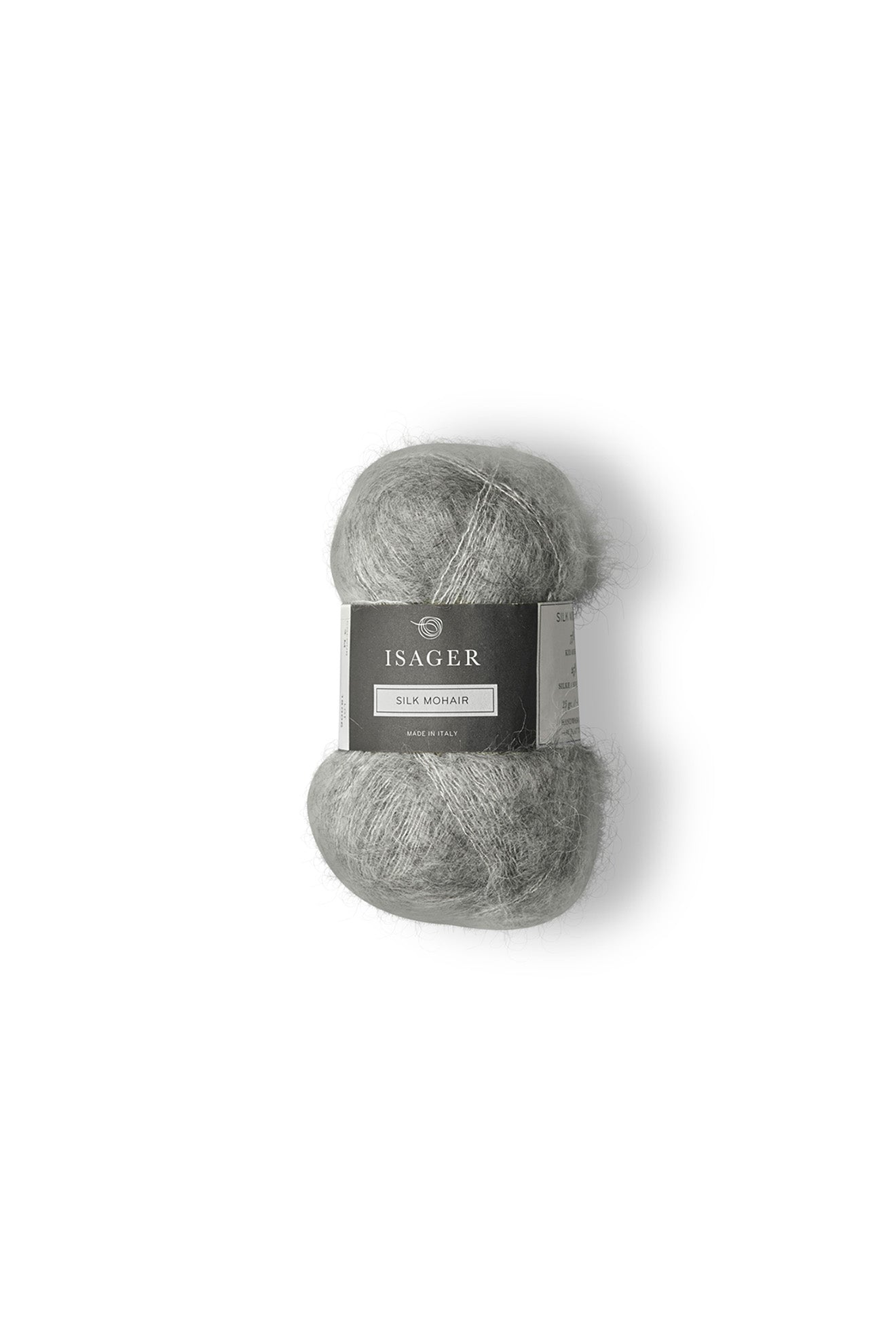 Isager Silk Mohair- 3S