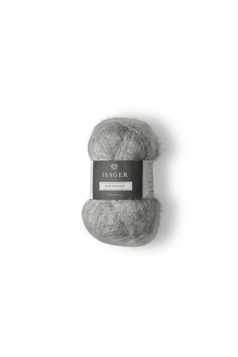 Silk Mohair