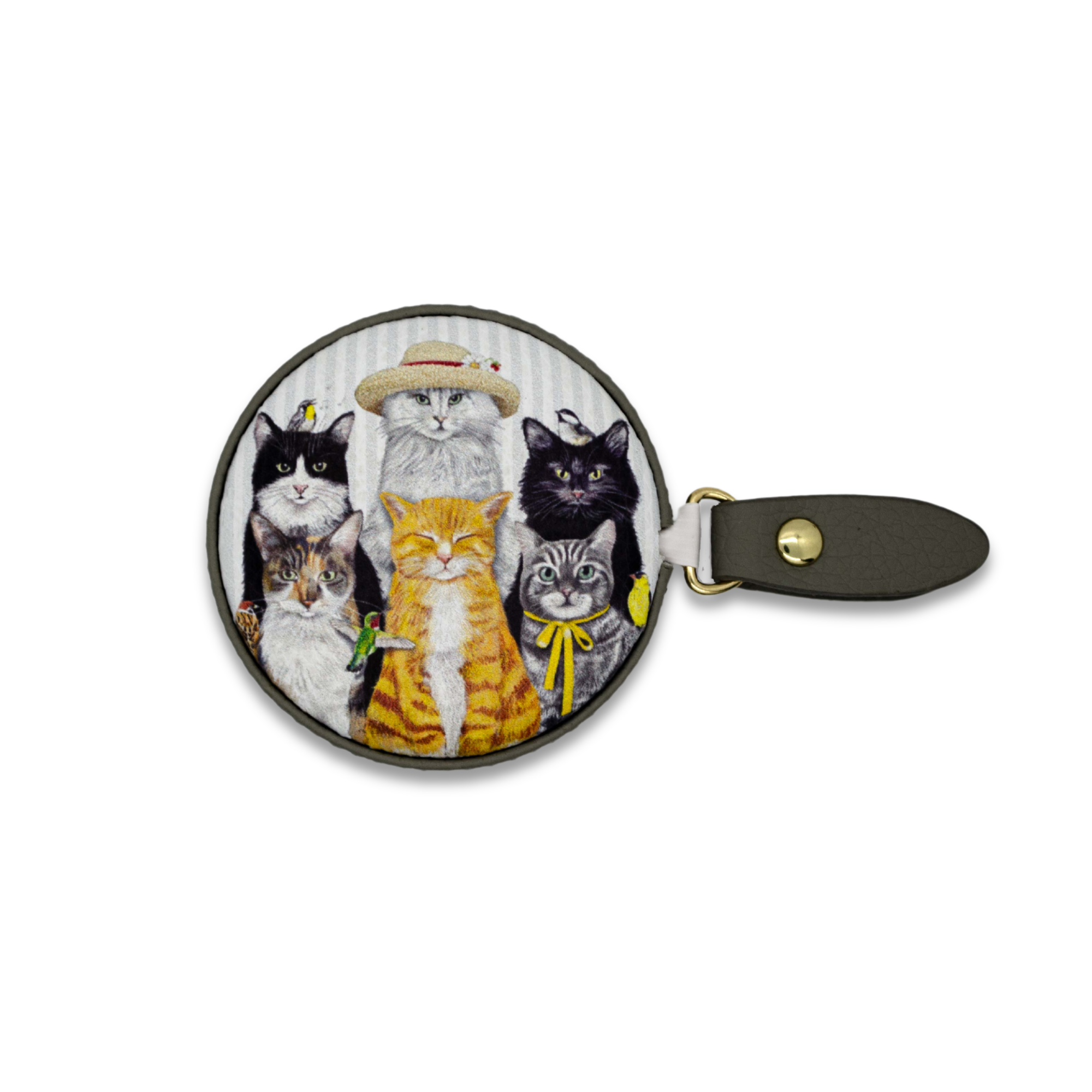 Cats Measuring Tape