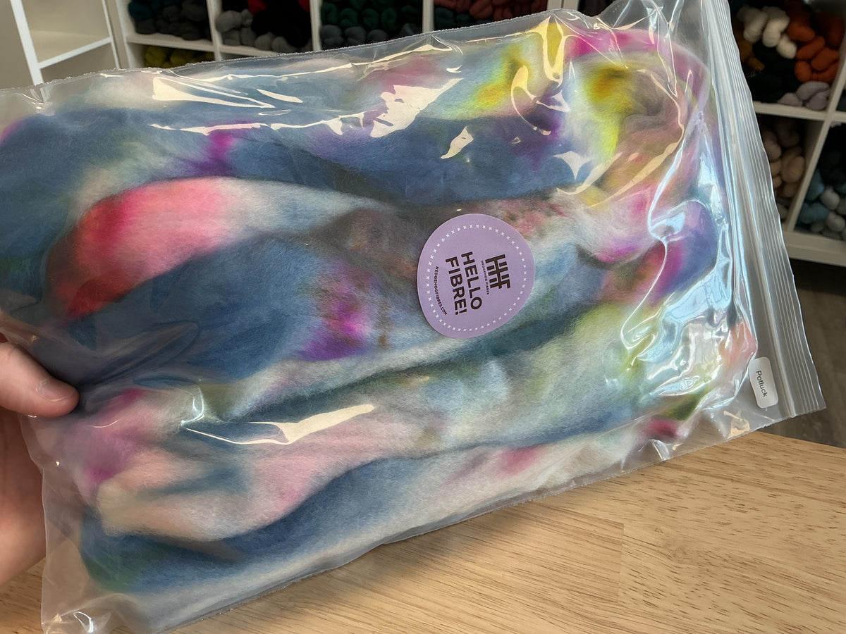 HHF Fiber Batts