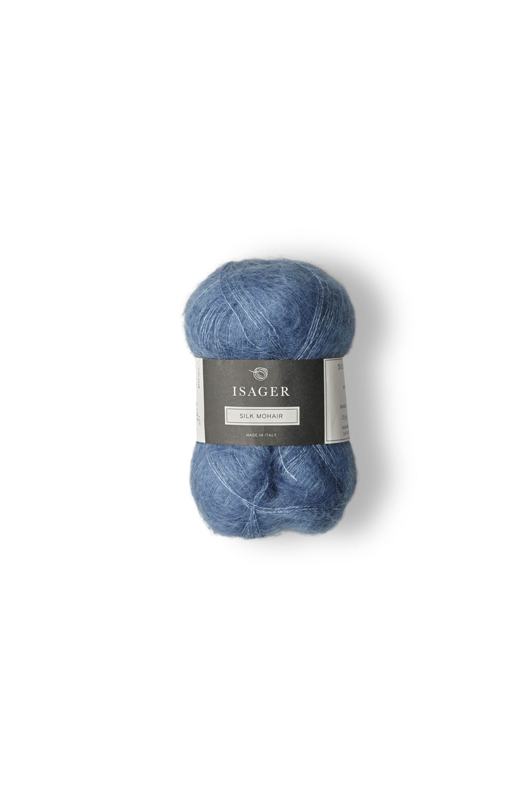 Isager Silk Mohair- 44