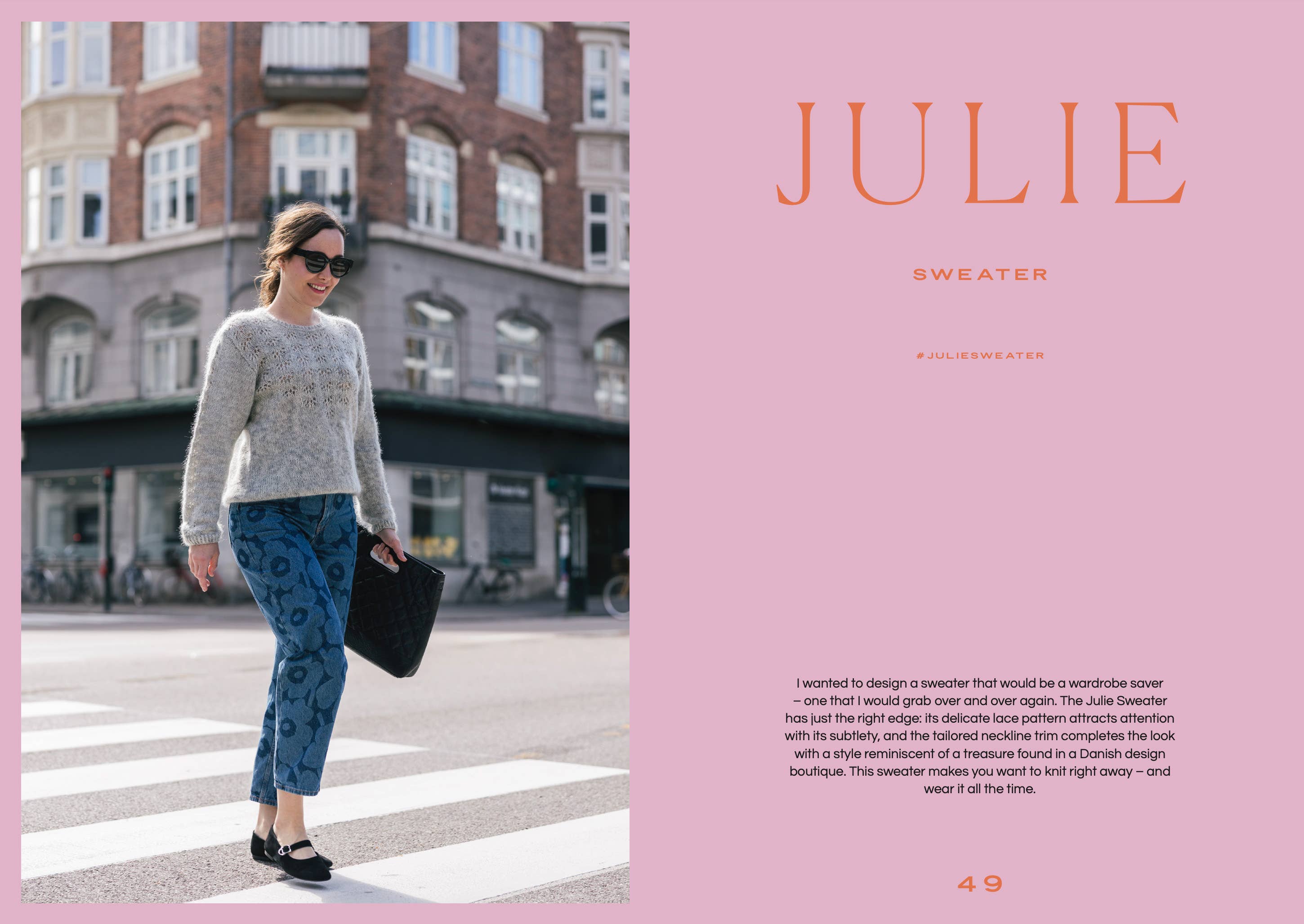 Cozy Colors – Nordic Knits from Copenhagen