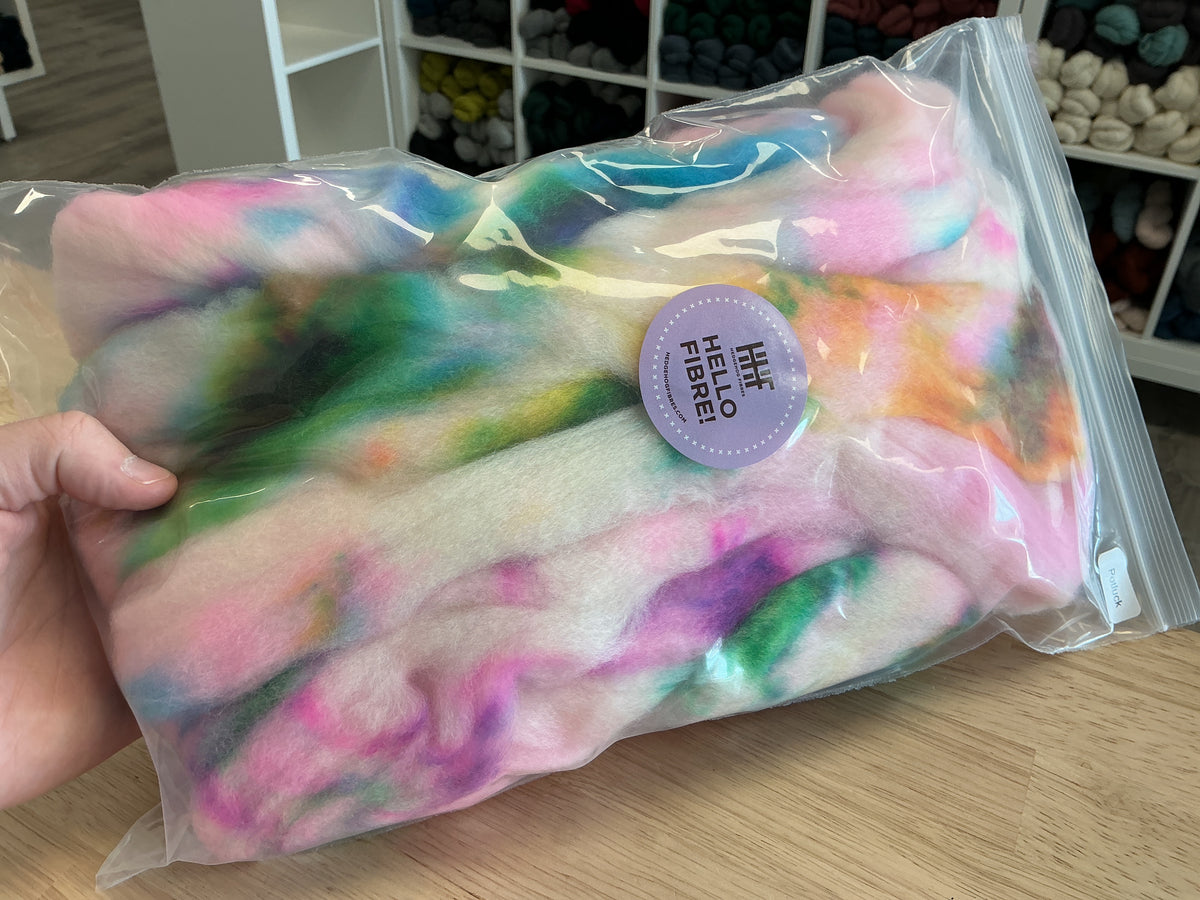 HHF Fiber Batts