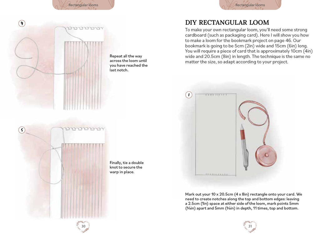 Pocket Book Of Weaving