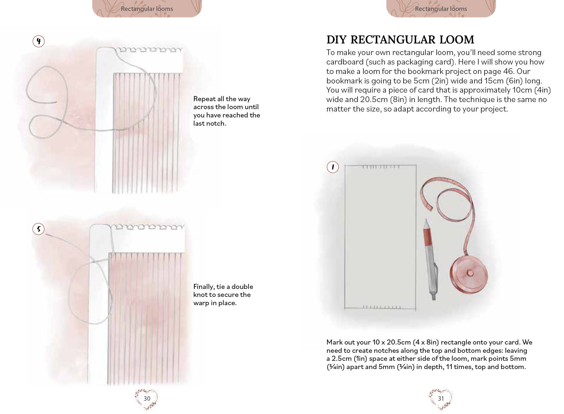 Pocket Book Of Weaving