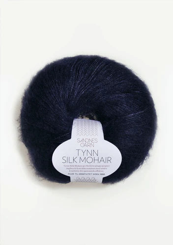 Tynn Silk Mohair