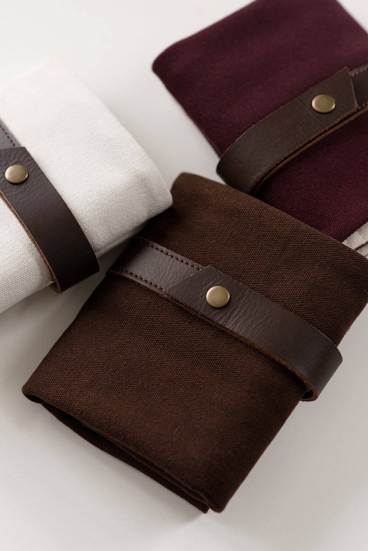 Twig & Horn standard canvas interchangeable needle case