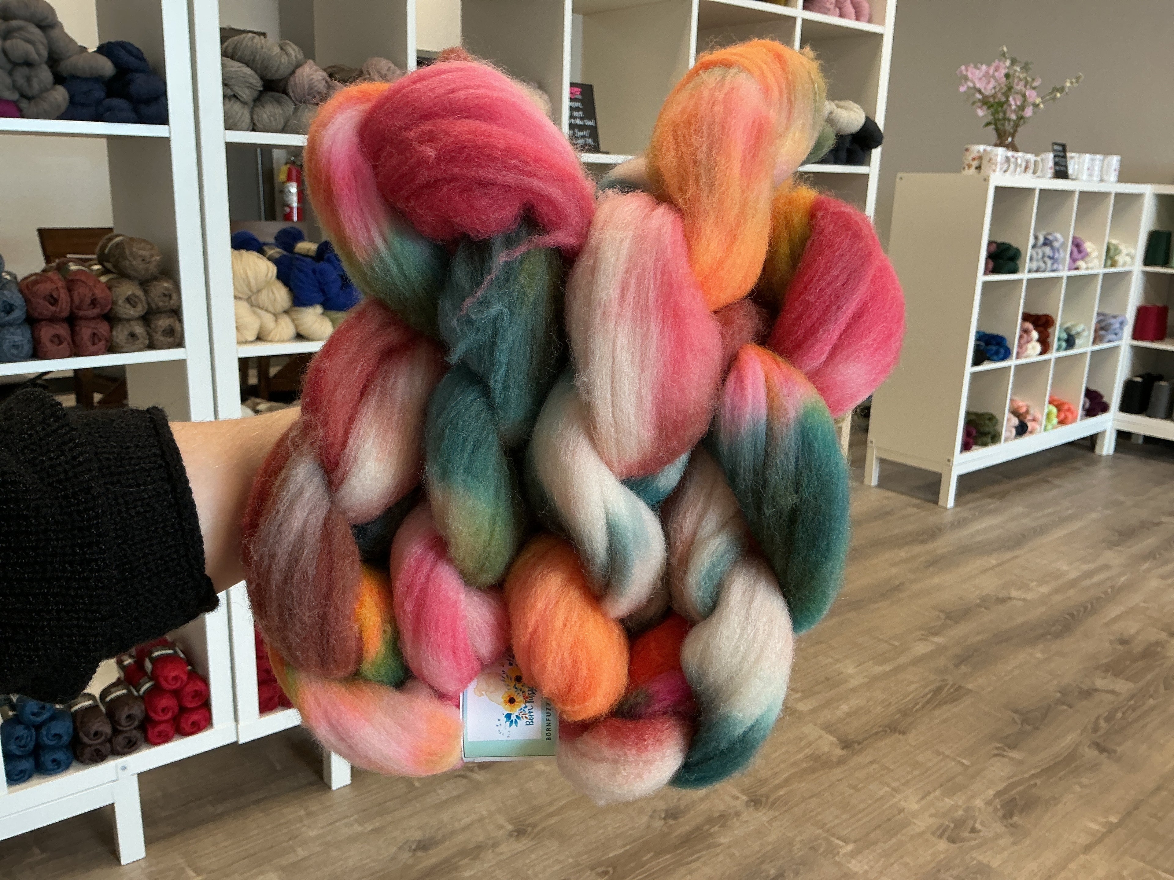 Born Fuzzy Boutique