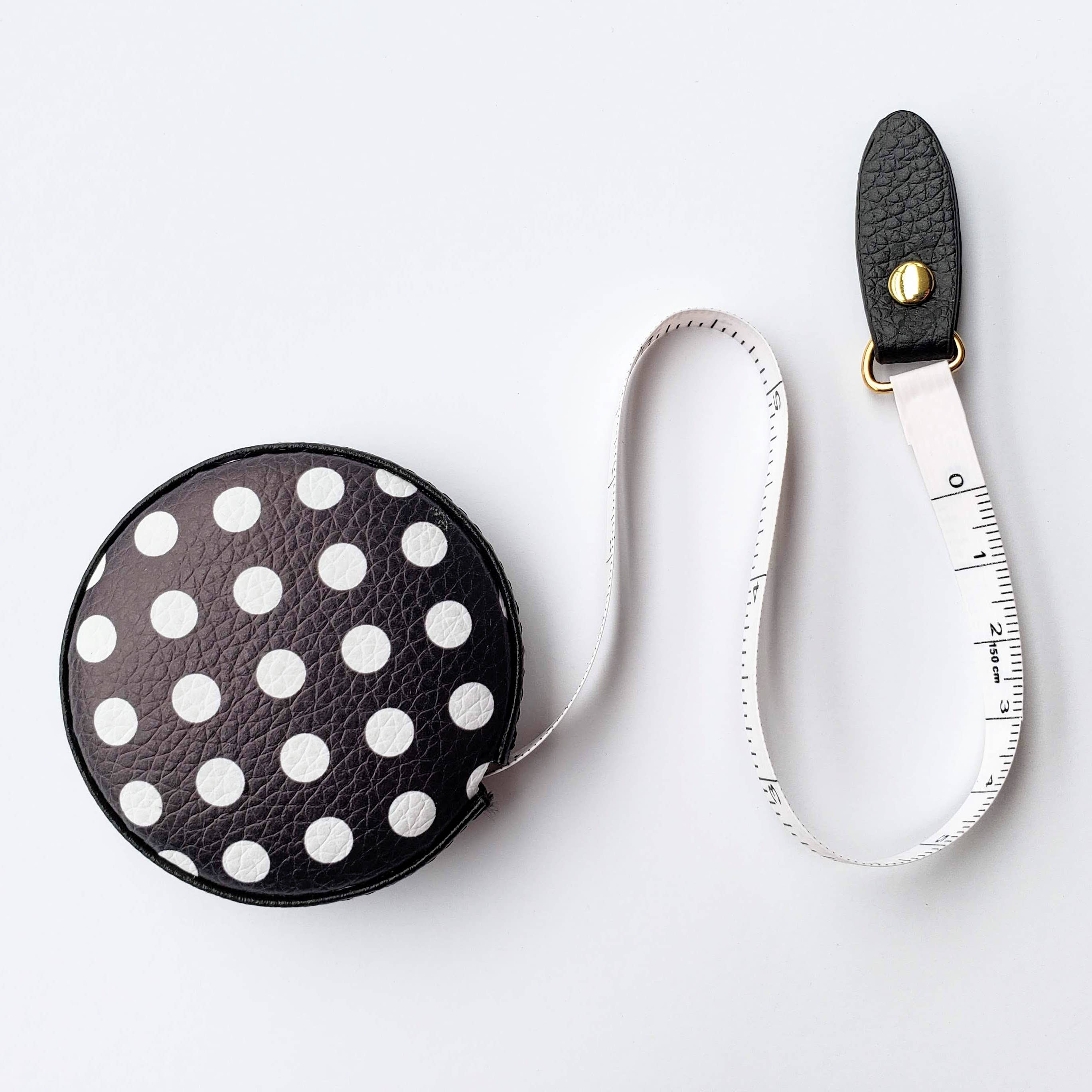 Polka Dot Measuring Tape