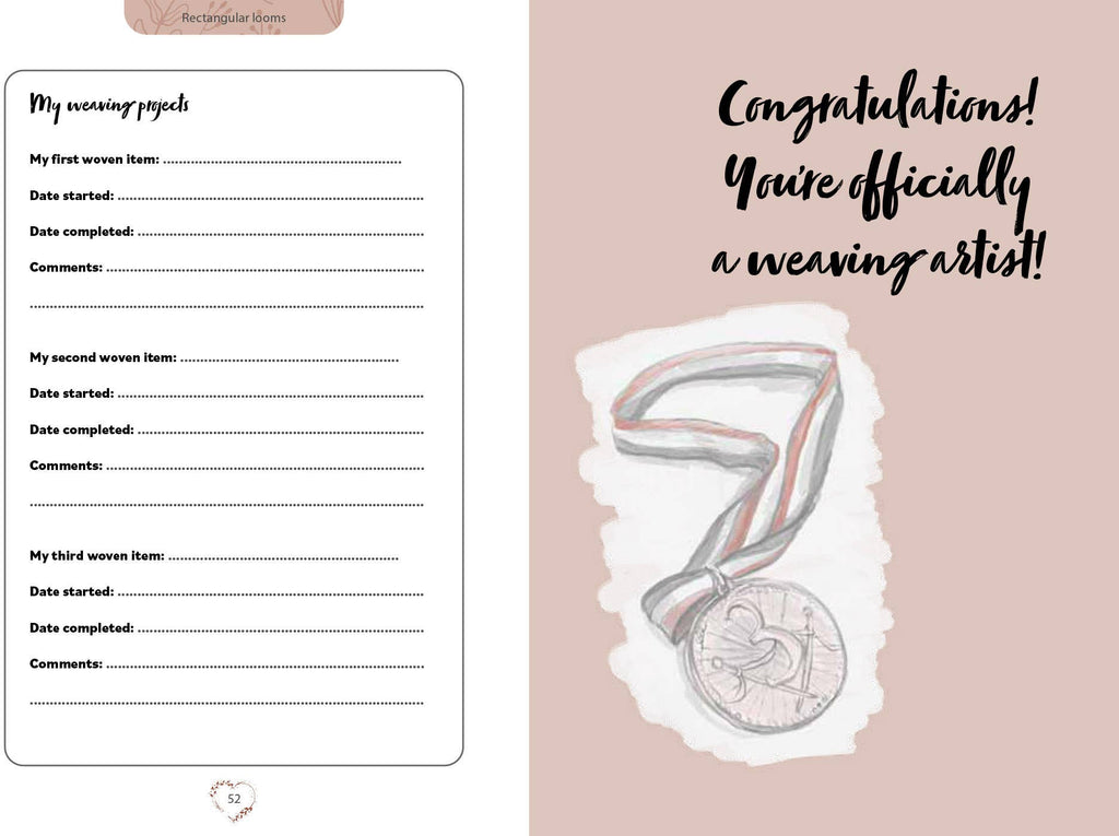 Pocket Book Of Weaving