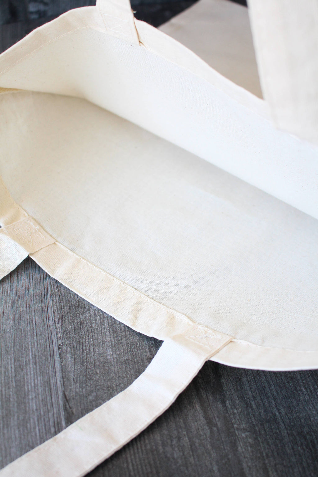 "Didn't Check Gauge" Tote Bag