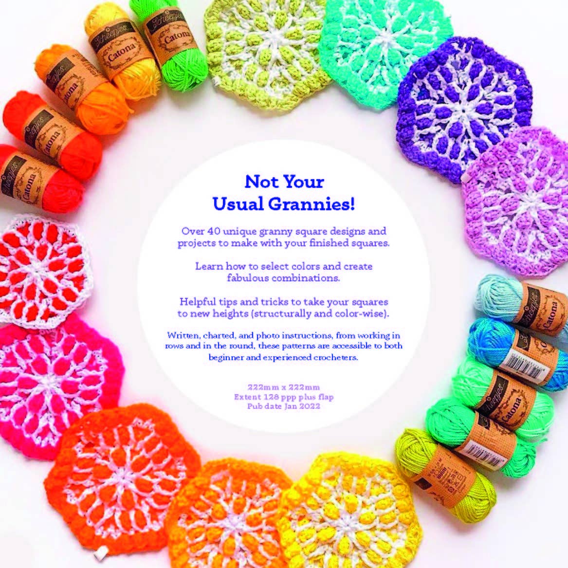 Modern Guide To Granny Squares