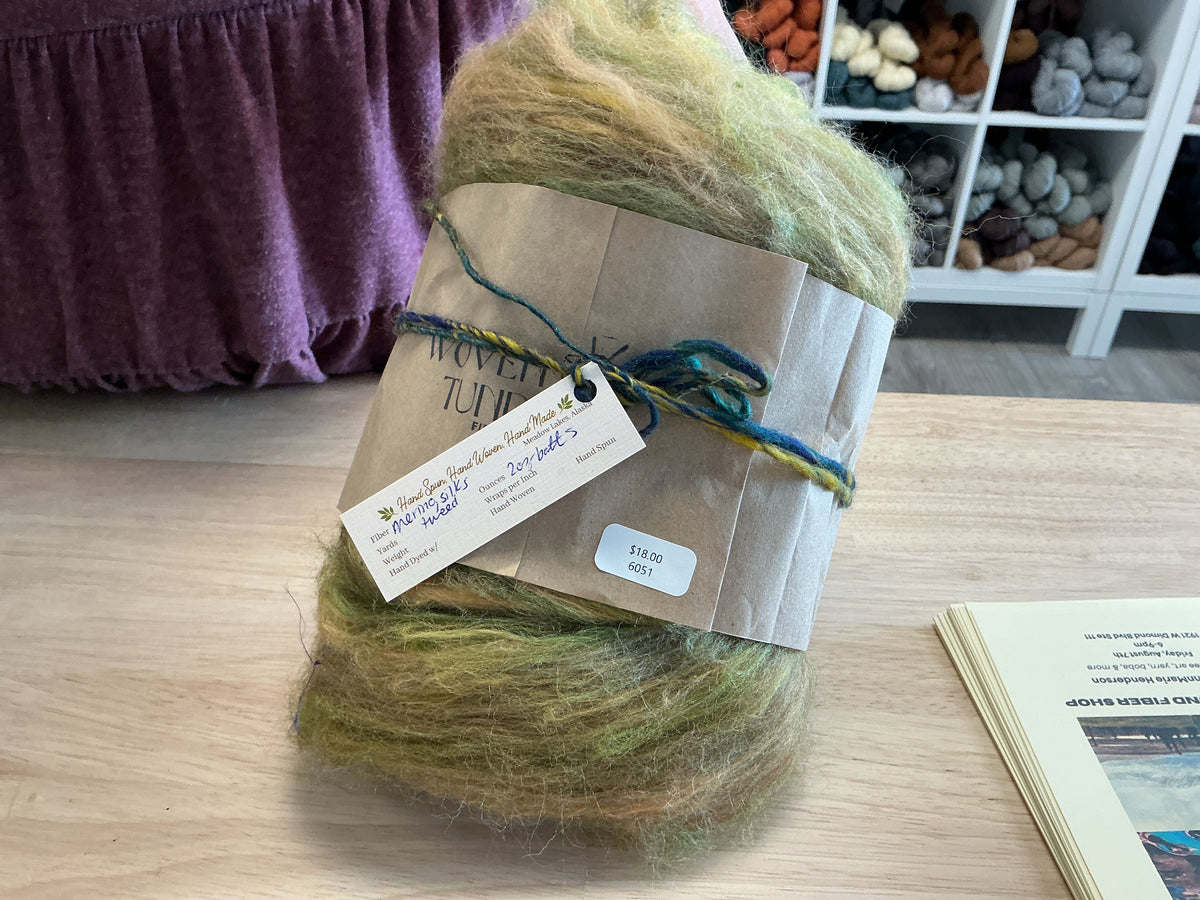 Woven Tundra Fiber Batts