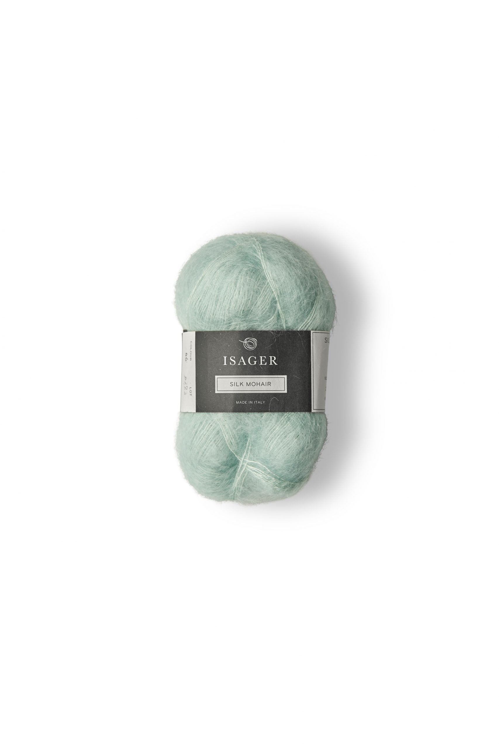 Isager Silk Mohair- 66