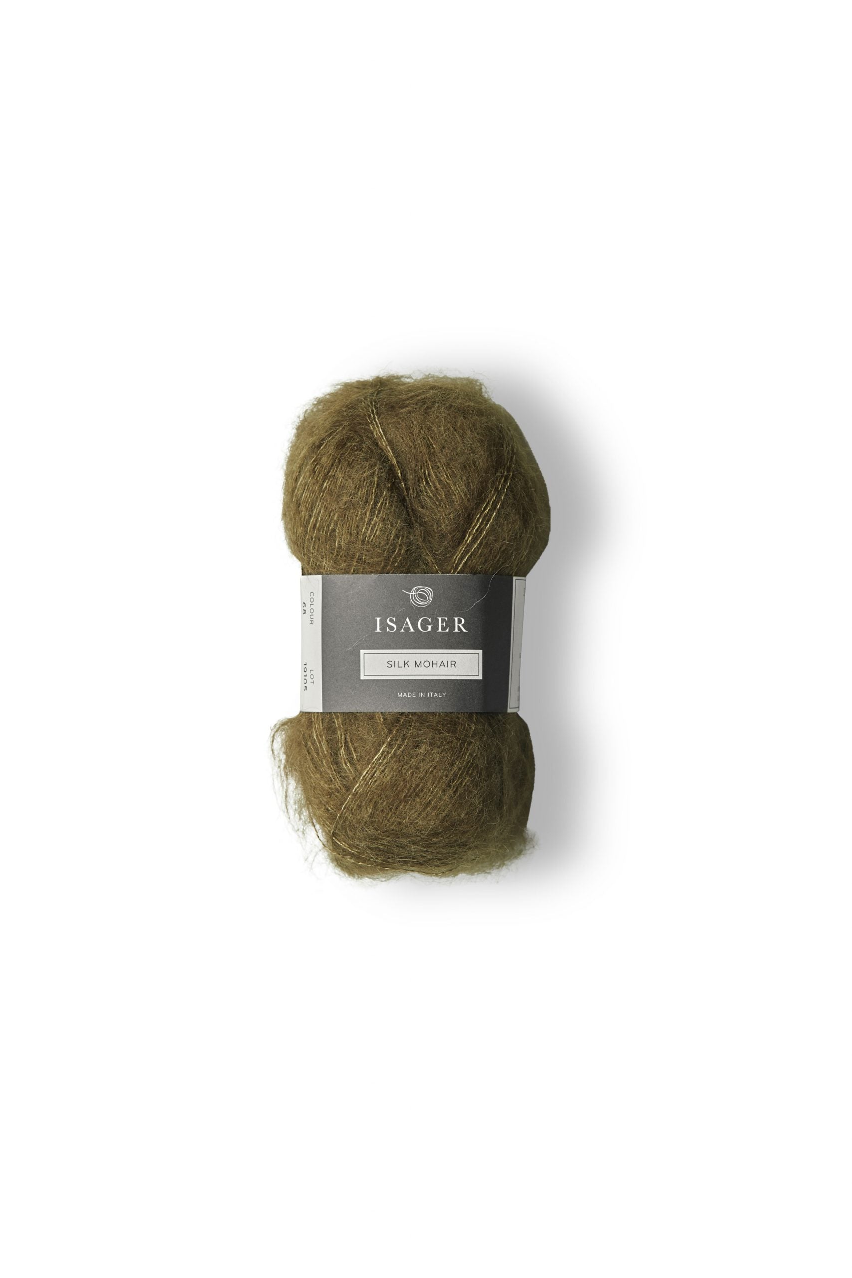 Isager Silk Mohair- 68