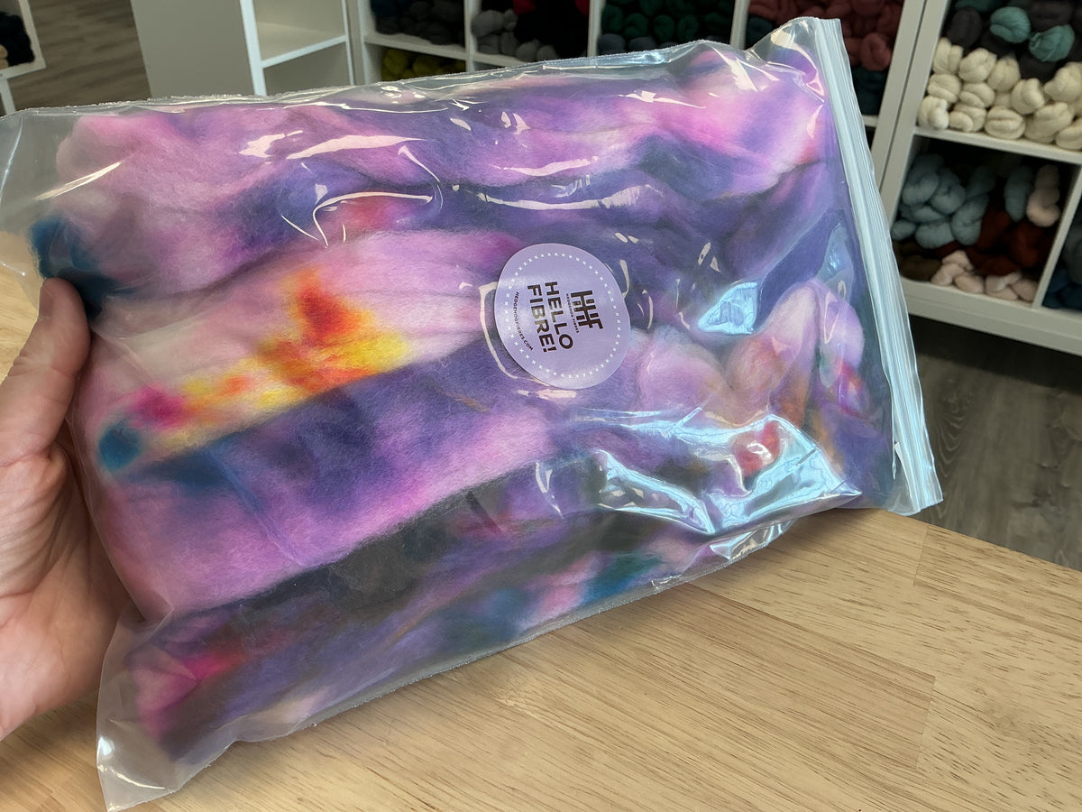HHF Fiber Batts