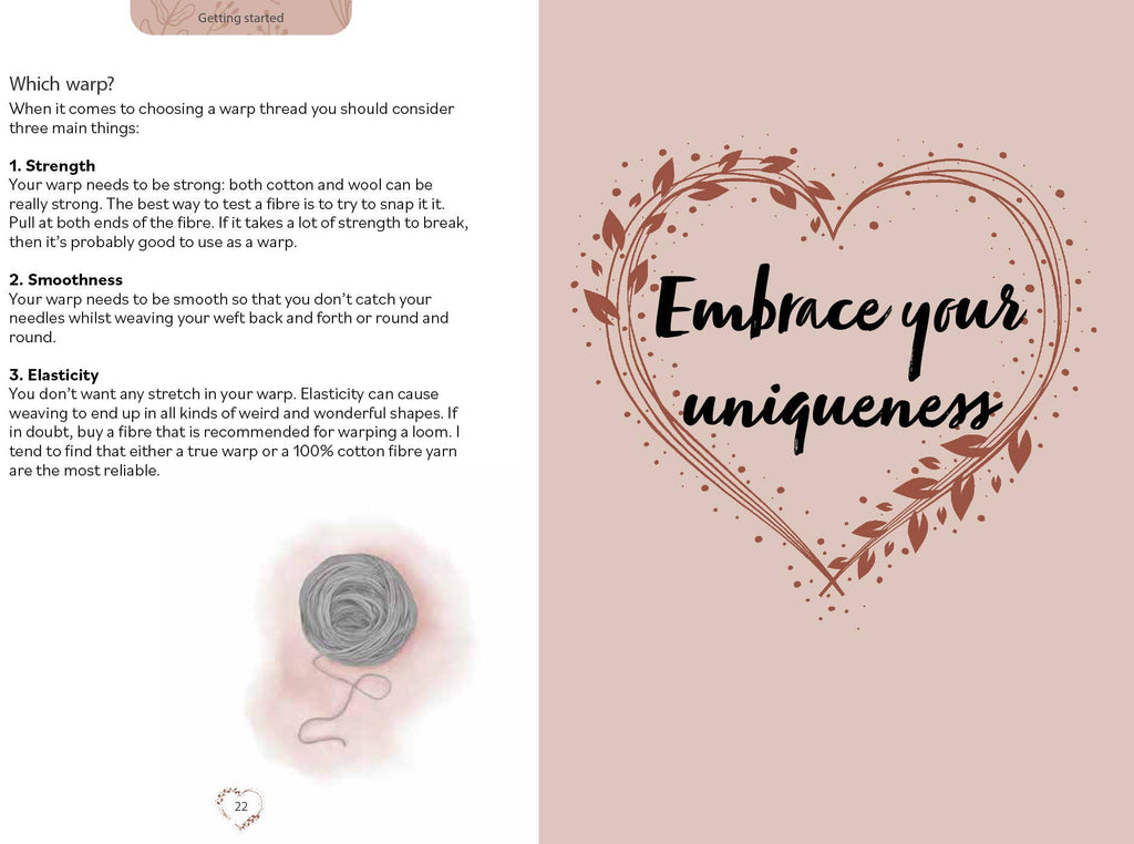 Pocket Book Of Weaving