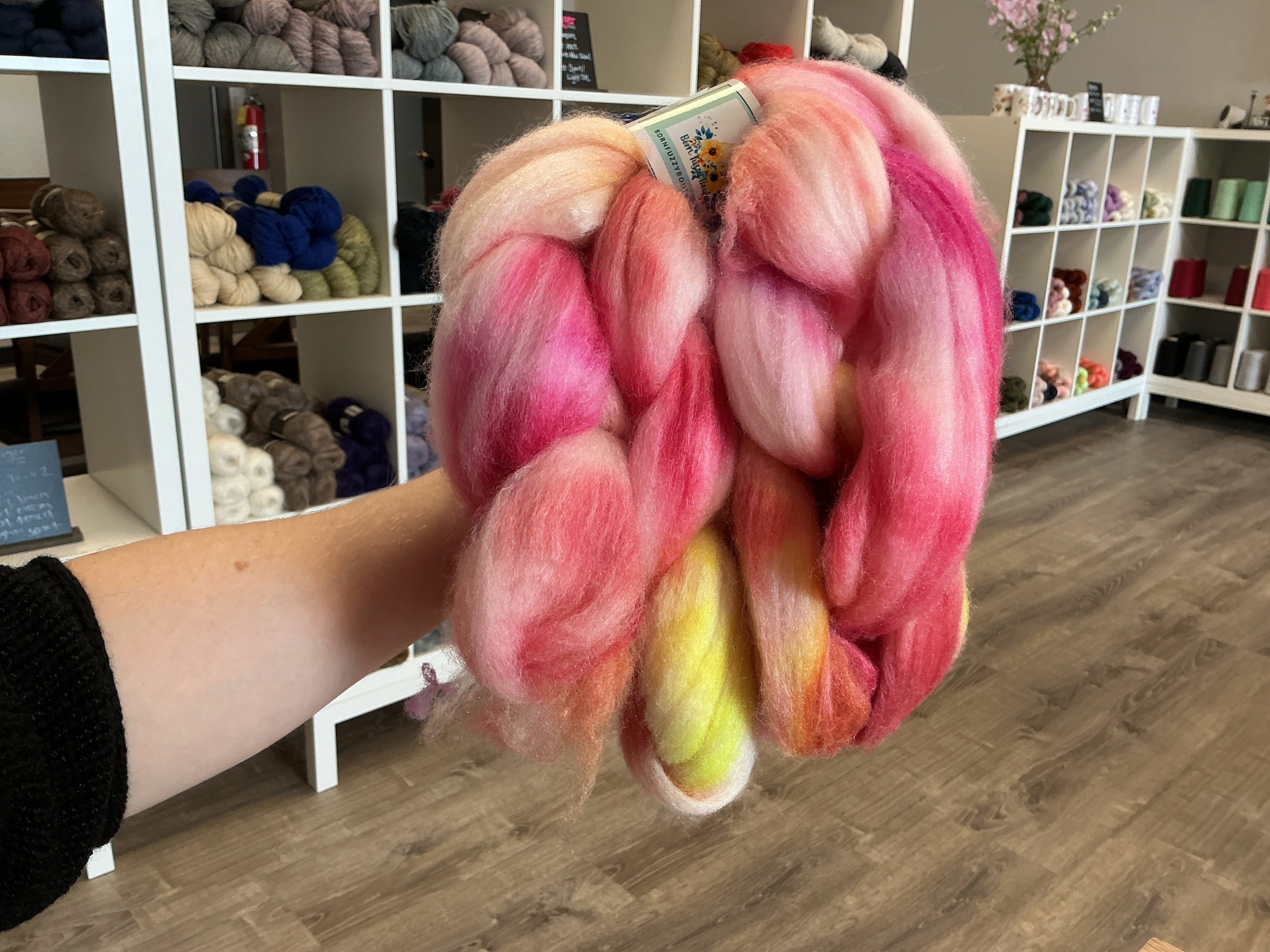 Born Fuzzy Boutique