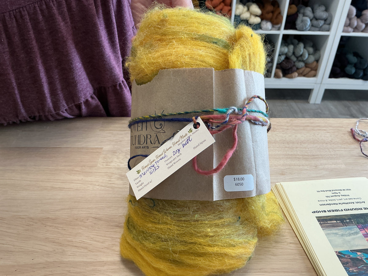 Woven Tundra Fiber Batts