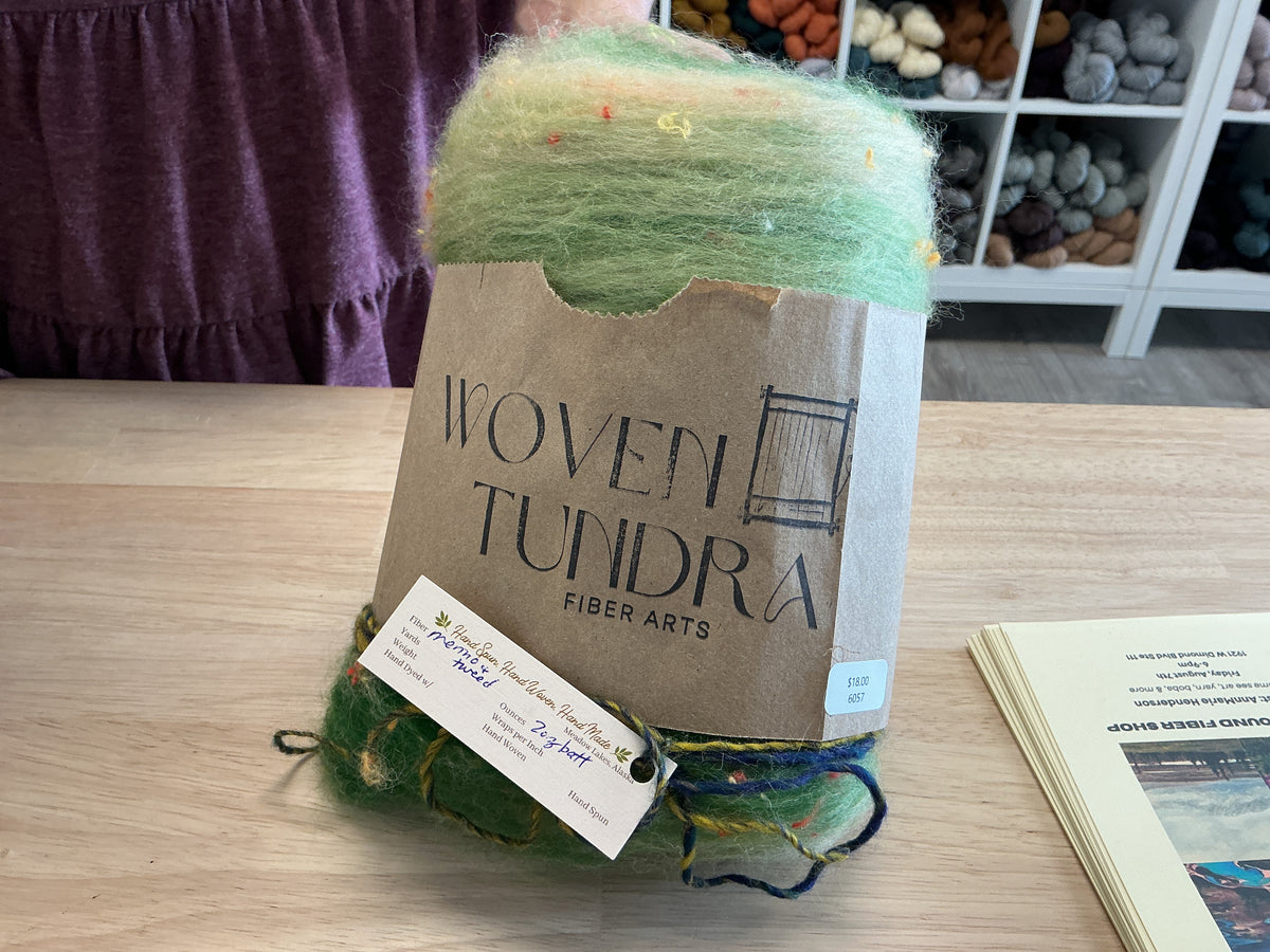 Woven Tundra Fiber Batts