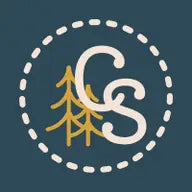 Camp Stitchwood stickers