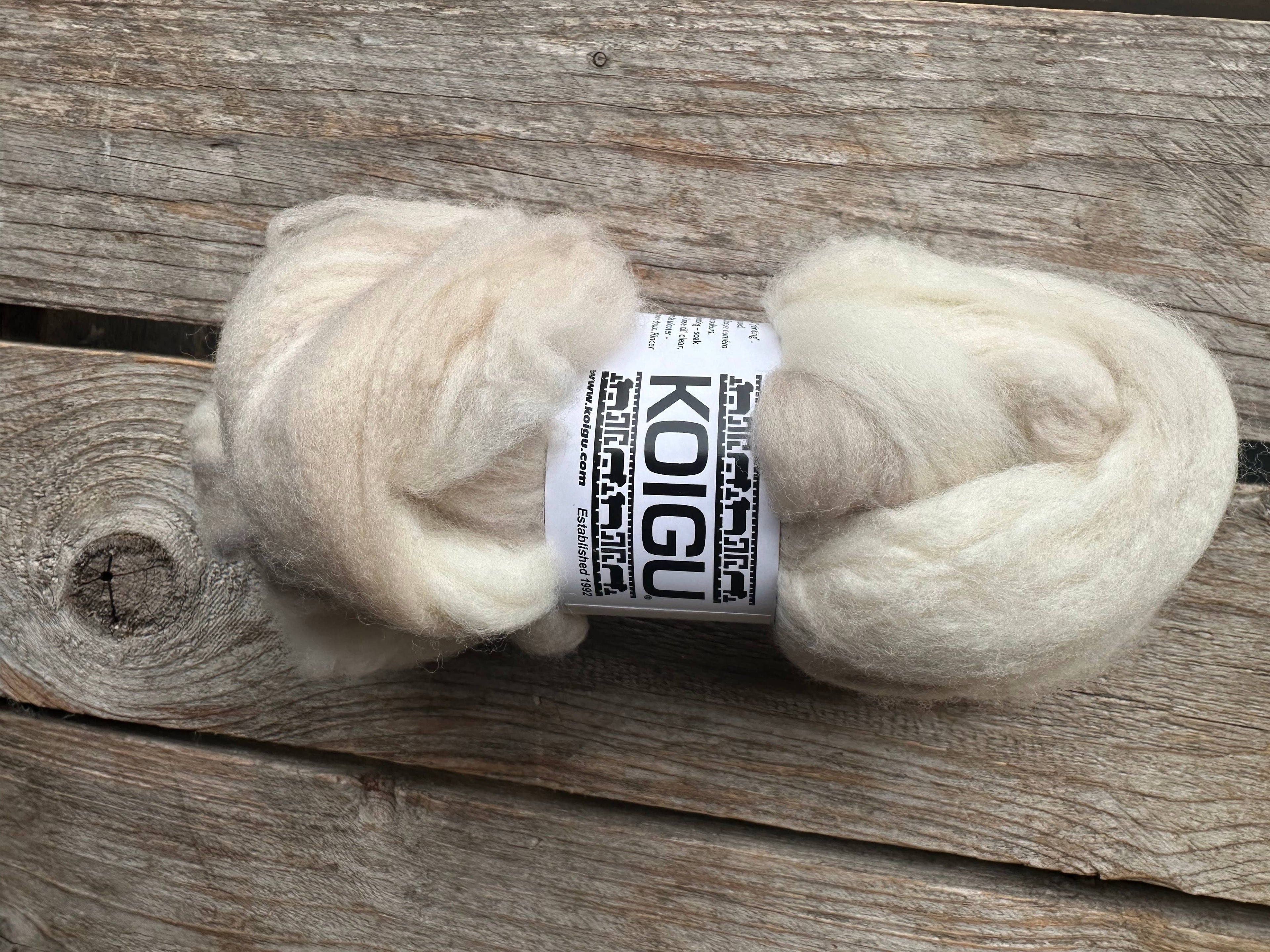 Koigu Merino Fiber- R5321