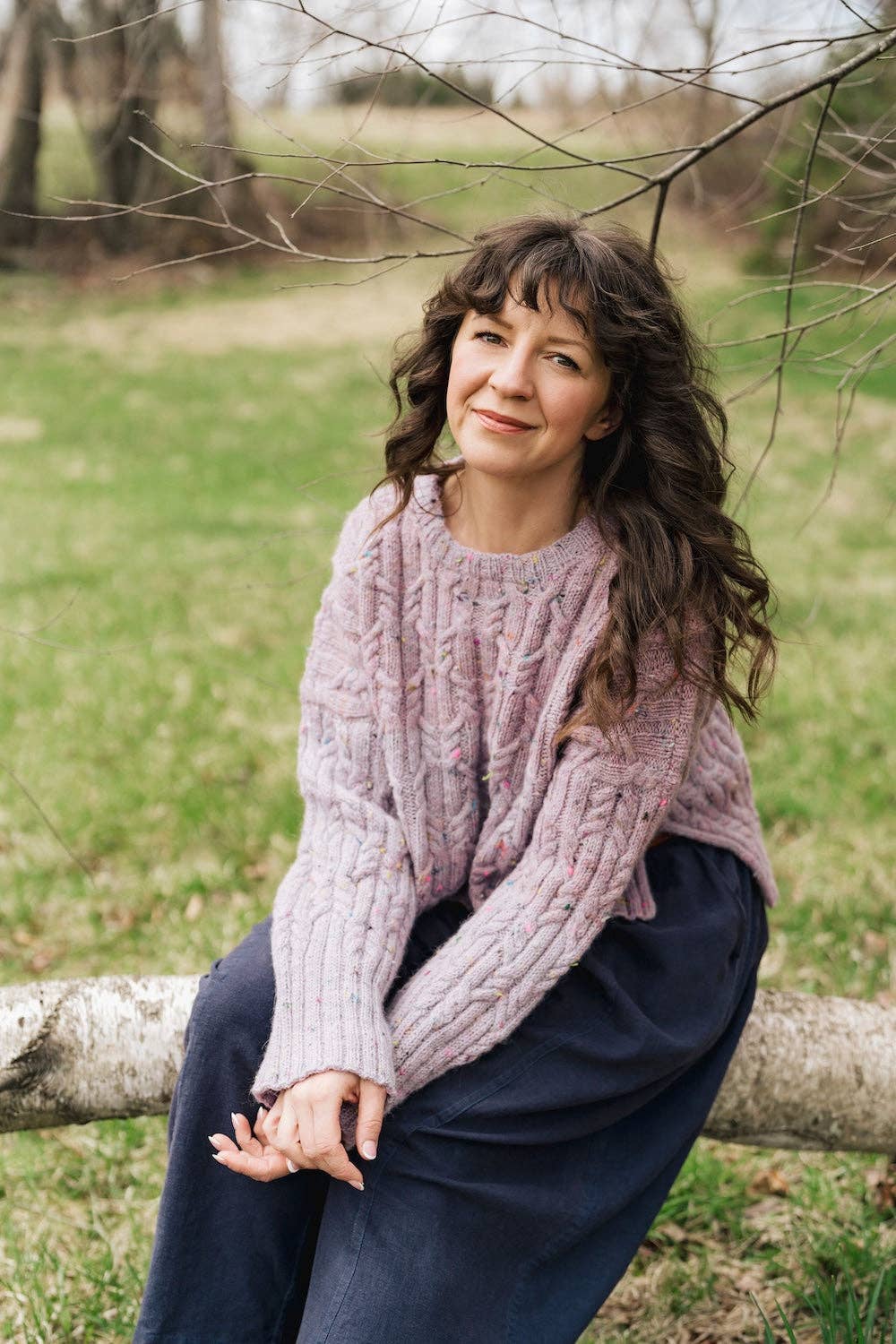 Field Notes: 20 Textured Knits for Everyday Beauty