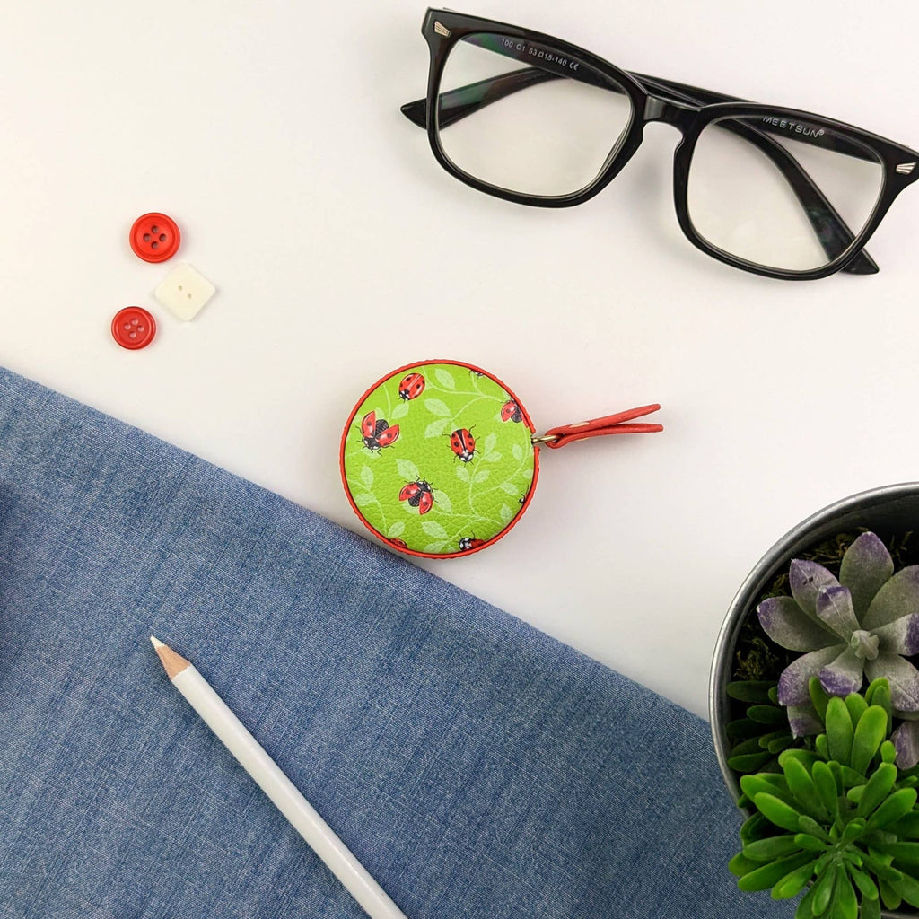 Ladybugs Measuring Tape